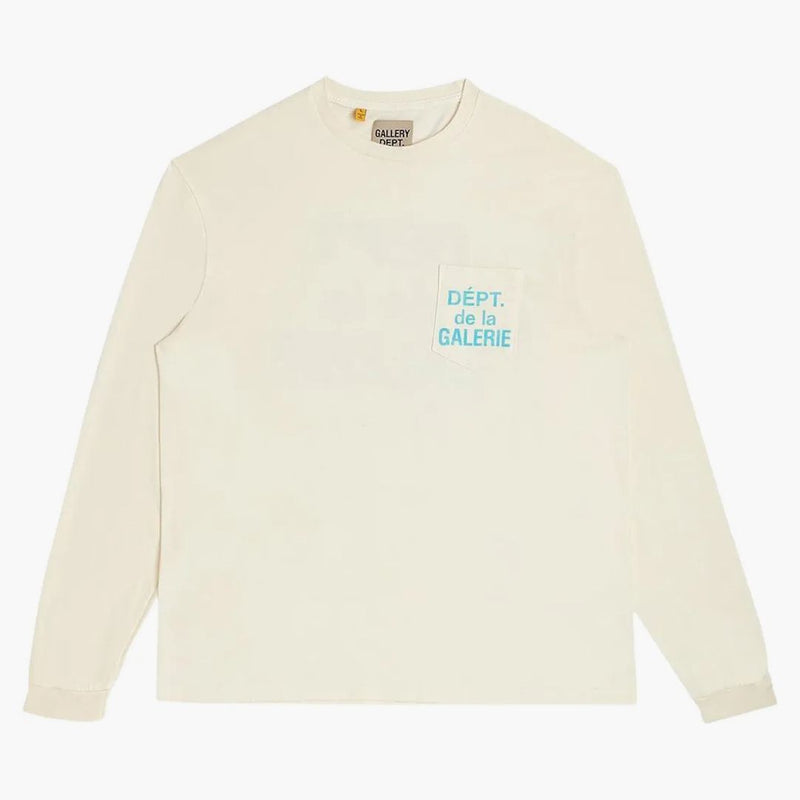 Gallery Dept. De La Galerie Long-sleeve Cream