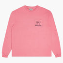 Gallery Dept. De La Galerie Long-sleeve Salmon