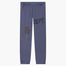 Gallery Dept. Deep Logo Sweatpants Navy