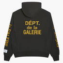 Gallery Dept. De La Galerie Hoodie Black