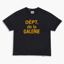 Gallery Dept. Dept De La Galerie Classic Tee Black