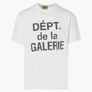 Gallery Dept. Dept De La Galerie Classic Tee White