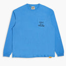 Gallery Dept. Dept De La Galerie L/s T-shirt Blue