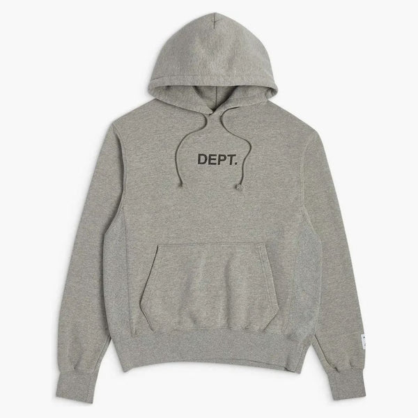 Gallery Dept. Dept Logo Hoodie Grey