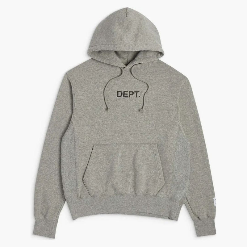 Gallery Dept. Dept Logo Hoodie Grey