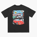 Gallery Dept. Drive Thru Boxy Fit T-shirt Black