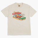 Gallery Dept. Ebay T-shirt Cream