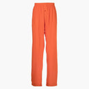 Gallery Dept. Elasticated Cotton Trousers Orange