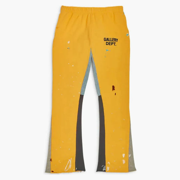 Gallery Dept. Flare Pants Yellow