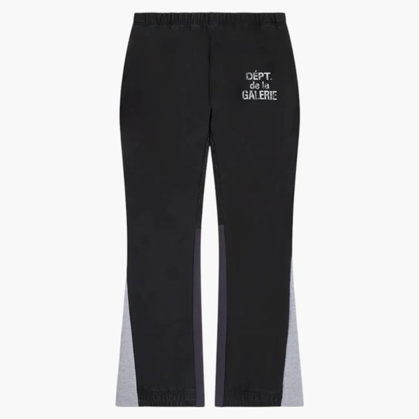 Gallery Dept. Flare Sweatpant Vintage Black