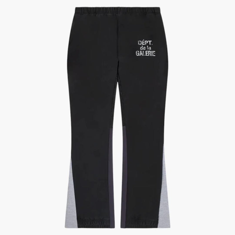 Gallery Dept. Flare Sweatpant Vintage Black