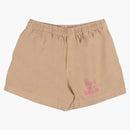 Gallery Dept. French Logo Zuma Shorts Cream