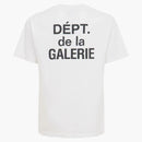 Gallery Dept. French Souvenir T-shirt White