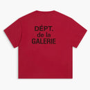 Gallery Dept. French Tee Red