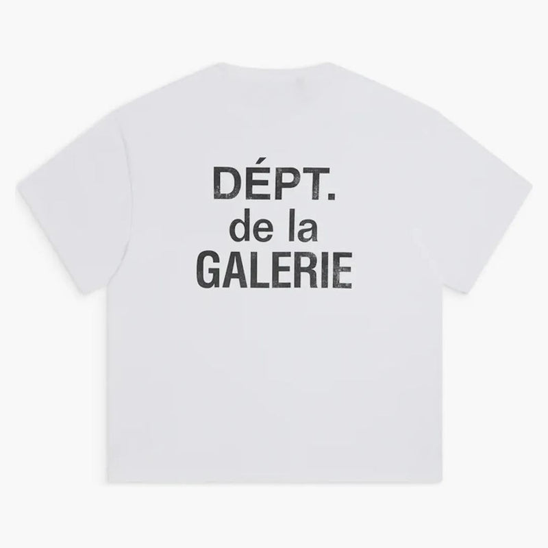 Gallery Dept. French Tee White