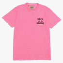 Gallery Dept. French T-shirt Flo Pink