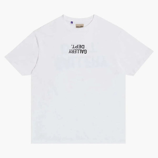 Gallery Dept. Fucked Up Logo T-shirt White