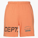 Gallery Dept. G.i. Dept. Shorts Orange