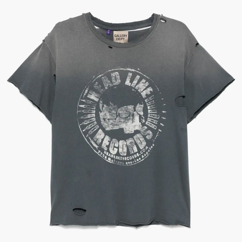Gallery Dept. Grailed T-shirt Black