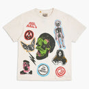 Gallery Dept. Illadox Tee Cream