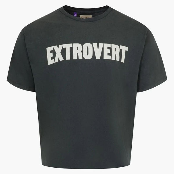 Gallery Dept. Intro/extro Reversible T-shirt Wizer Black