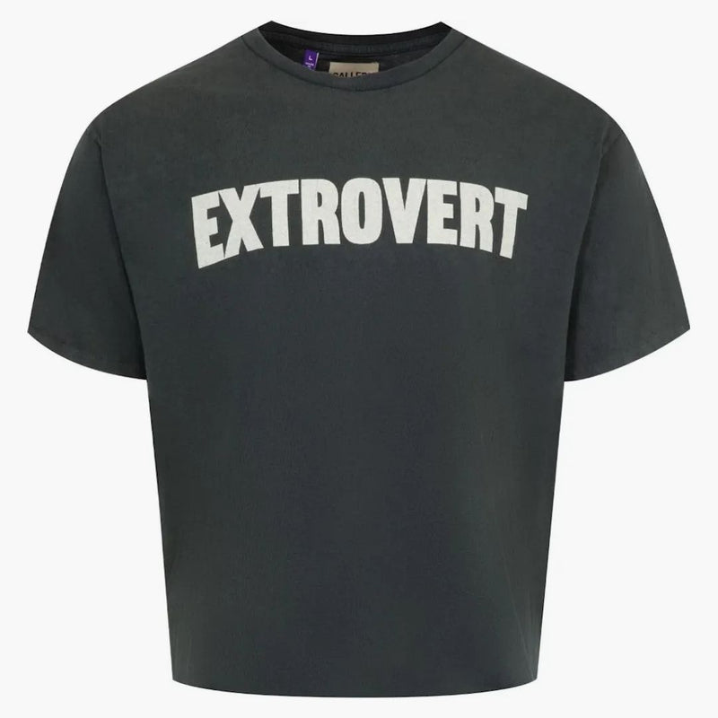 Gallery Dept. Intro/extro Reversible T-shirt Wizer Black