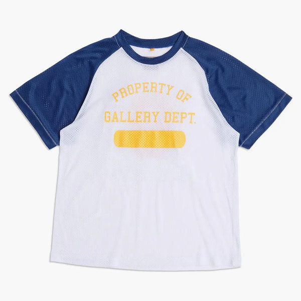 Gallery Dept. Jr High Jersey White/blue