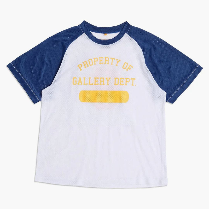 Gallery Dept. Jr High Jersey White/blue