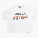 Gallery Dept. L.a. Riot T-shirt White