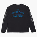 Gallery Dept. Le Bar Shop L/s Tee Black