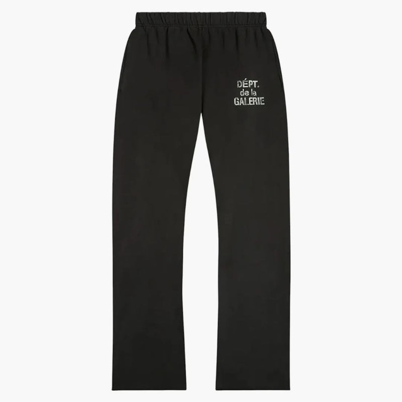 Gallery Dept. Logan Sweatpant Black