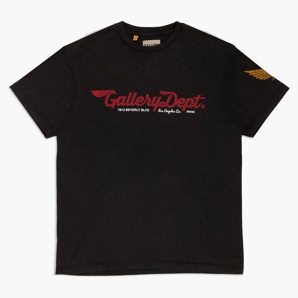Gallery Dept. Mechanic T-shirt Black