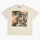 Gallery Dept. Misery Tee Cream