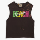 Gallery Dept. Muscle Beach T-shirt Black