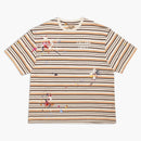Gallery Dept. Nelson Striped Tee Multi
