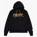 Gallery Dept. P/o Hoodie Black