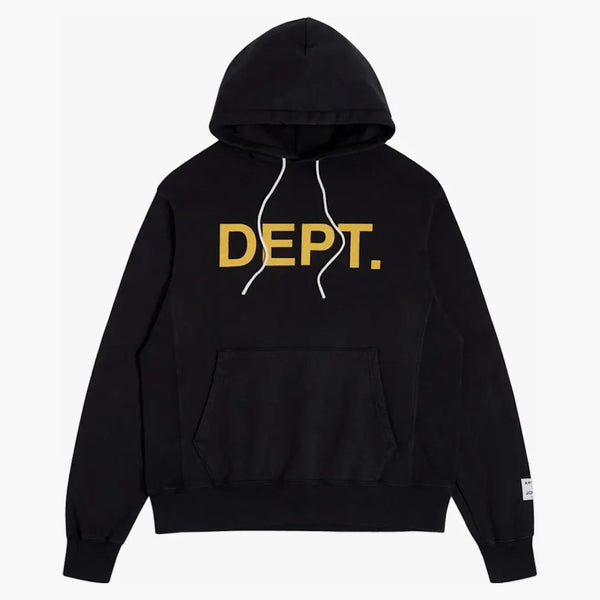 Gallery Dept. P/o Hoodie Black