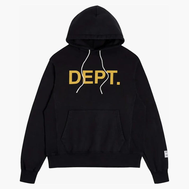 Gallery Dept. P/o Hoodie Black