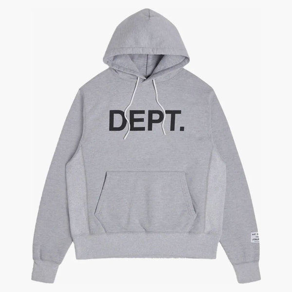 Gallery Dept. P/o Hoodie Heather Grey