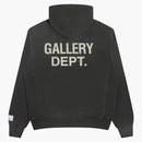 Gallery Dept. Paint Logo Hoodie Vintage Black