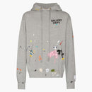 Gallery Dept. Painter Logo Hoodie Grey