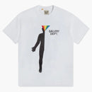Gallery Dept. Prism S/s T-shirt White