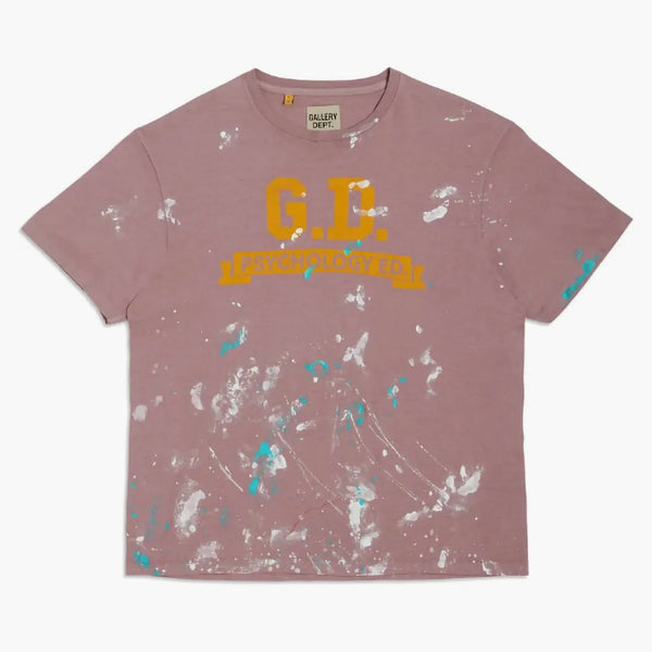 Gallery Dept. Psychology Ed Tee Dusty Pink