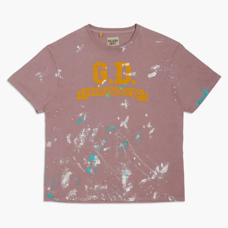 Gallery Dept. Psychology Ed Tee Dusty Pink