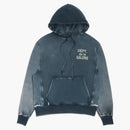 Gallery Dept. Reversible French Logo Hoodie Navy