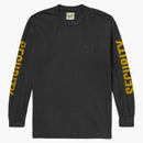 Gallery Dept. Security L/s T-shirt Black