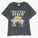 Gallery Dept. Skeleton Beach T-shirt Black