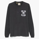 Gallery Dept. Skull Creek Long Sleeve T-shirt Vintage Black