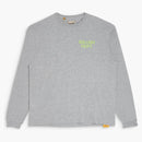 Gallery Dept. Souvenir L/s T-shirt Heather Grey
