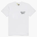 Gallery Dept. Souvenir T-shirt White Black